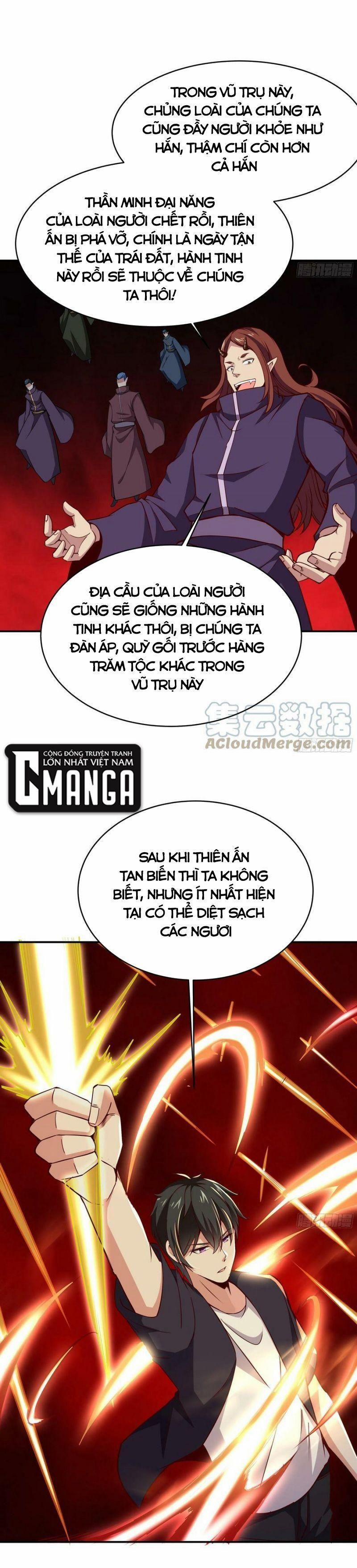 Trùng Sinh Đô Thị Thiên Tôn 340 trang 8