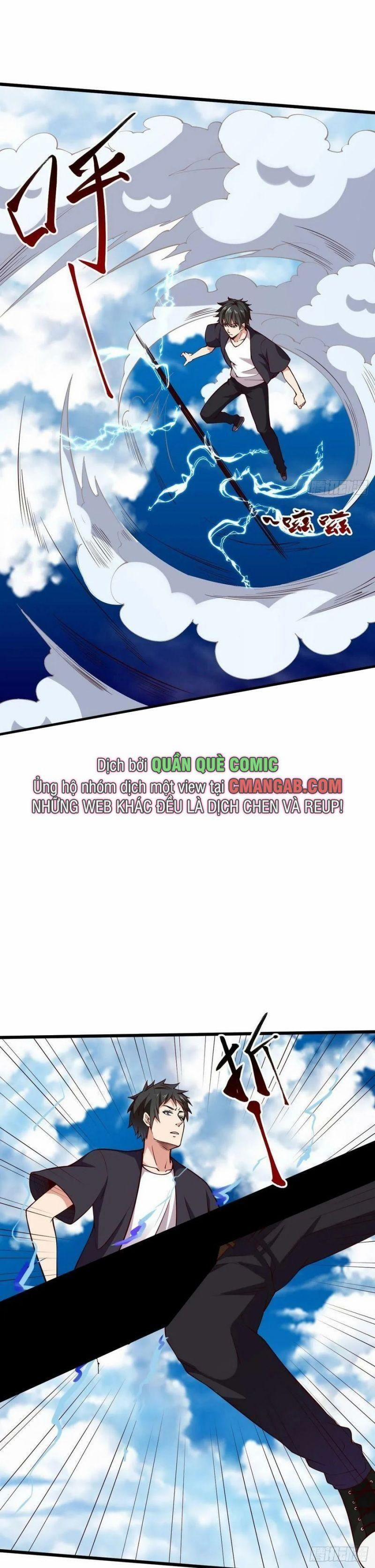 Trùng Sinh Đô Thị Thiên Tôn 341 trang 3