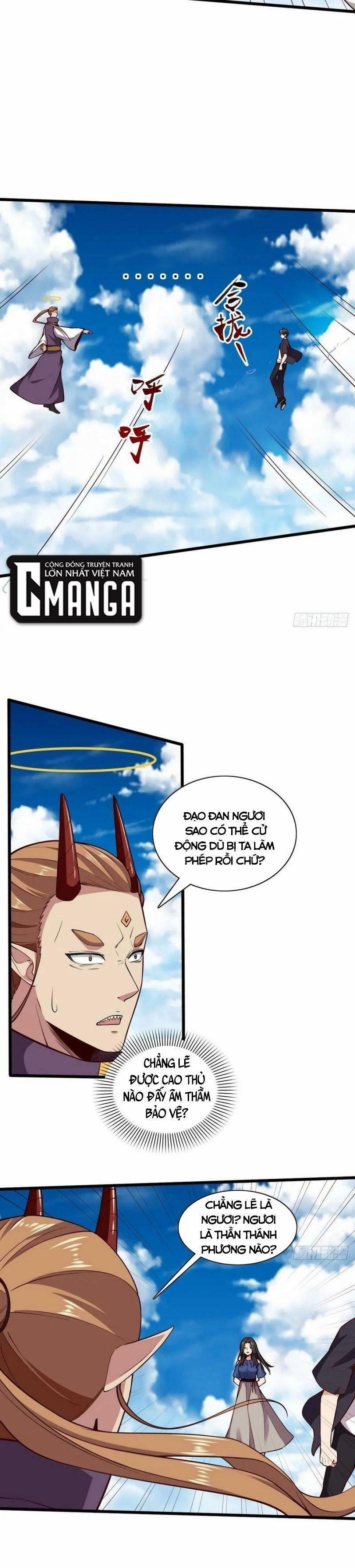 Trùng Sinh Đô Thị Thiên Tôn 341 trang 4