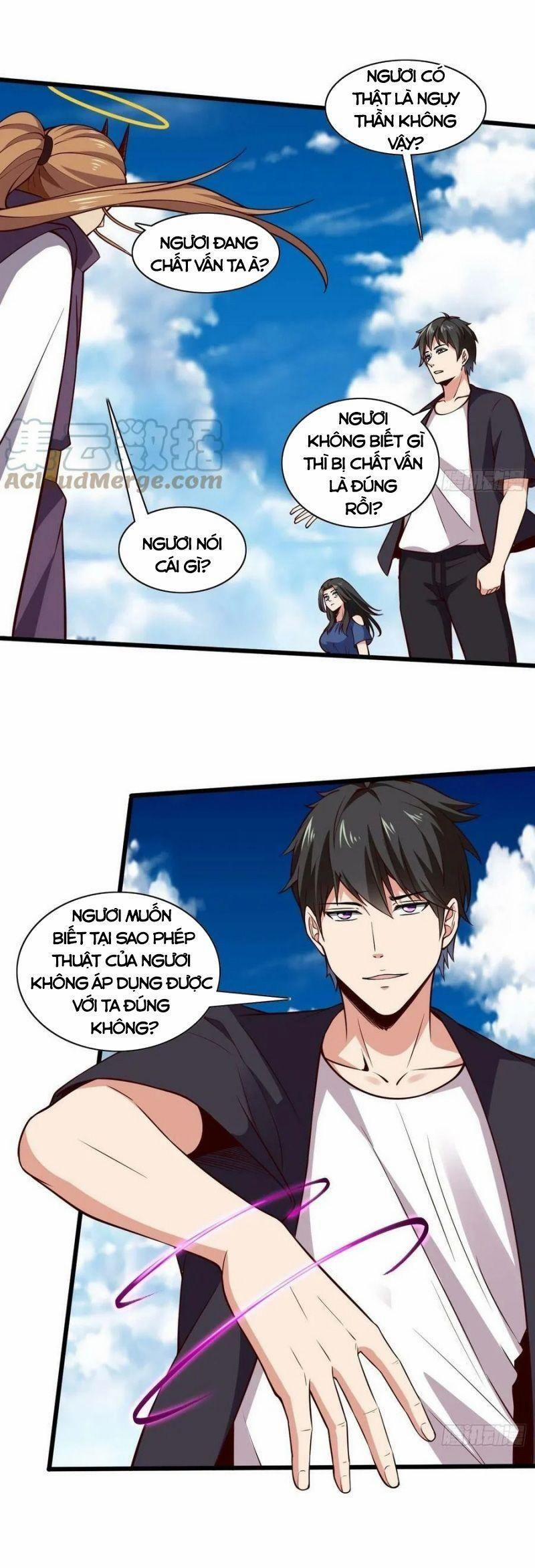 Trùng Sinh Đô Thị Thiên Tôn 341 trang 5