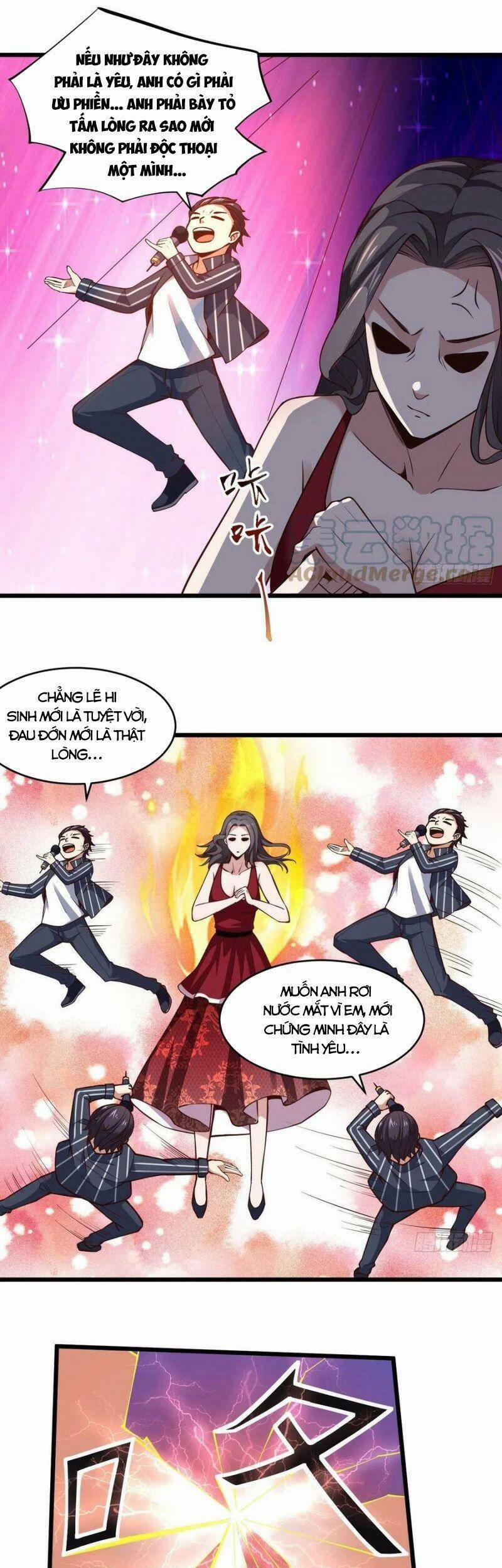 Trùng Sinh Đô Thị Thiên Tôn 342 trang 12