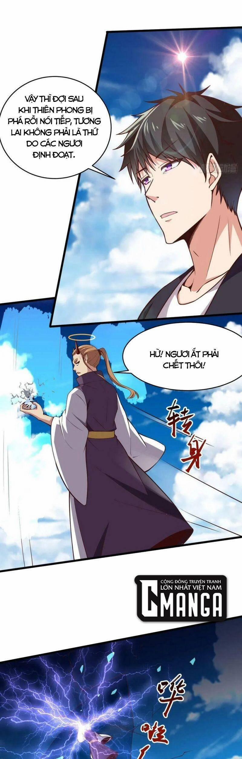 Trùng Sinh Đô Thị Thiên Tôn 342 trang 8