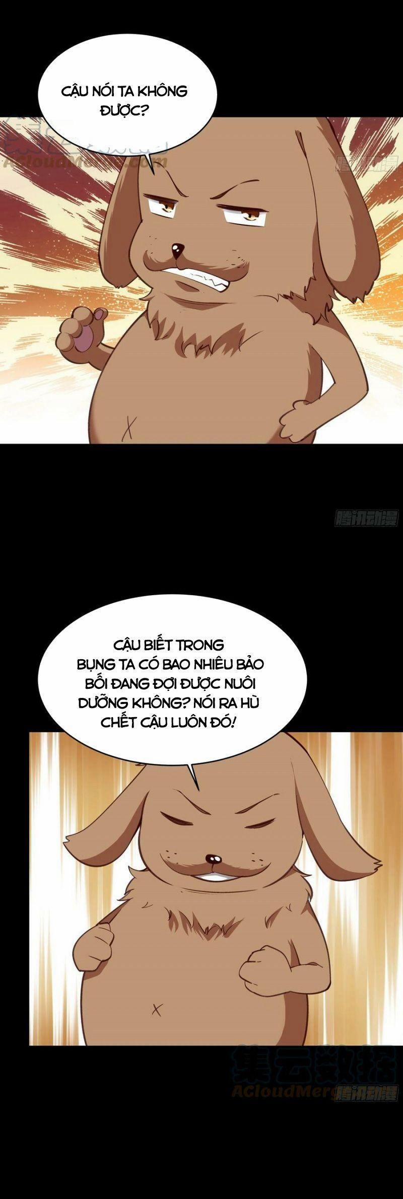Trùng Sinh Đô Thị Thiên Tôn 343 trang 10