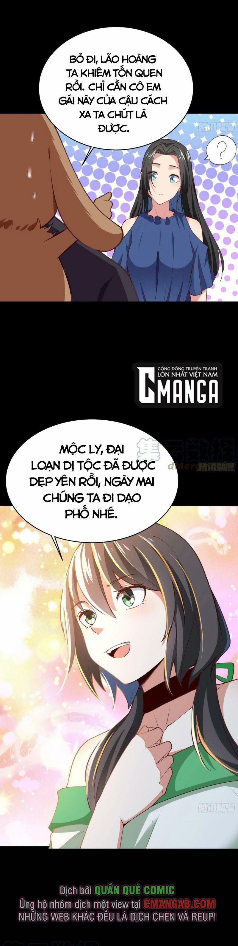 Trùng Sinh Đô Thị Thiên Tôn 343 trang 12
