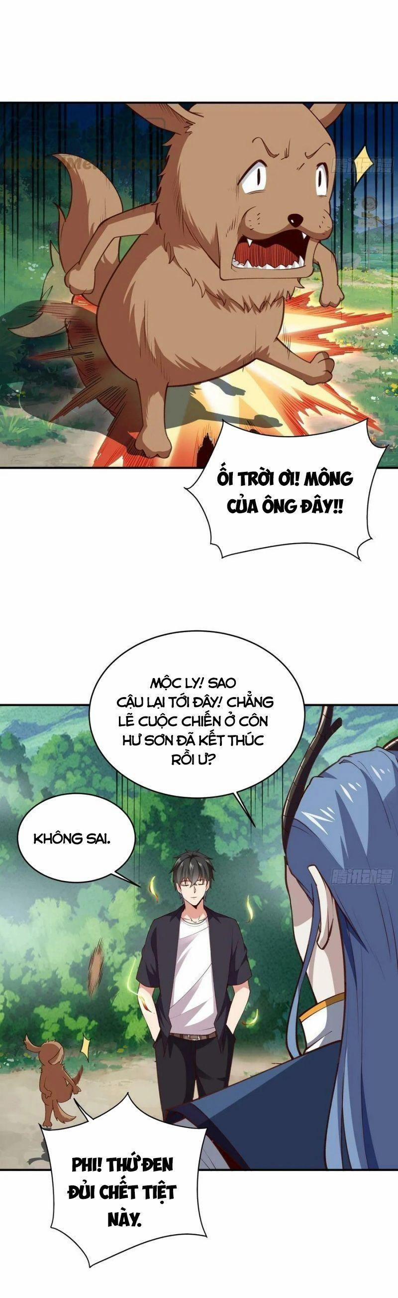 Trùng Sinh Đô Thị Thiên Tôn 343 trang 4