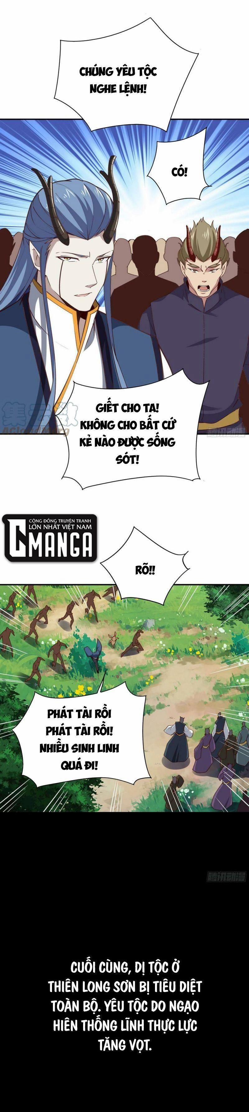 Trùng Sinh Đô Thị Thiên Tôn 343 trang 8