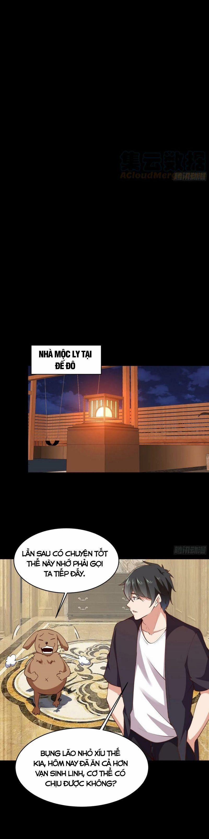 Trùng Sinh Đô Thị Thiên Tôn 343 trang 9