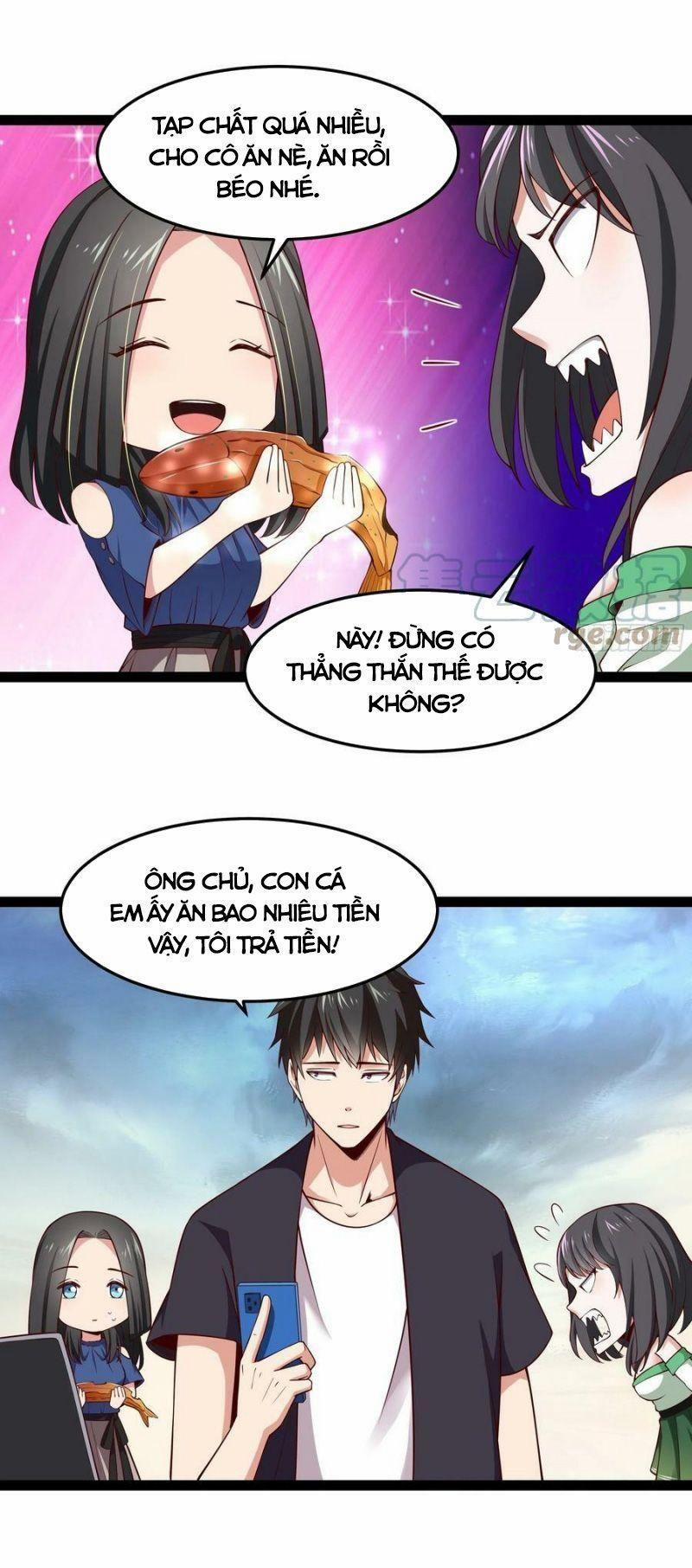 Trùng Sinh Đô Thị Thiên Tôn 345 trang 11