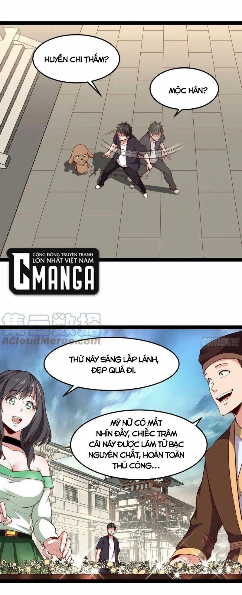 Trùng Sinh Đô Thị Thiên Tôn 345 trang 4