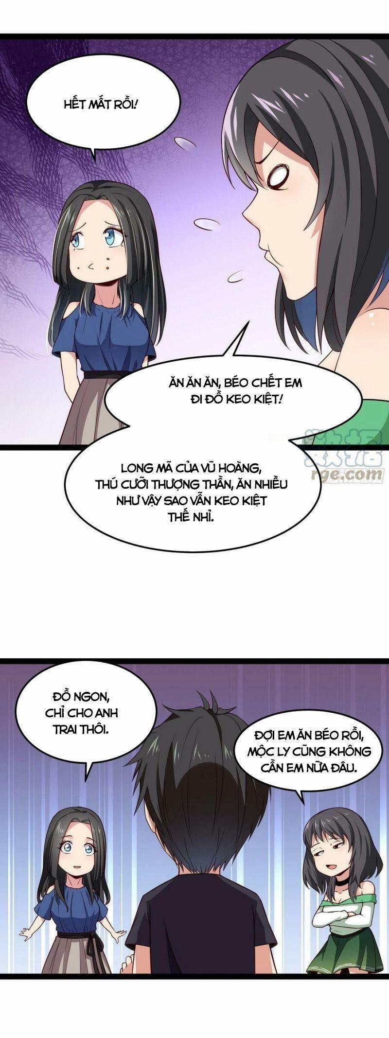 Trùng Sinh Đô Thị Thiên Tôn 345 trang 9