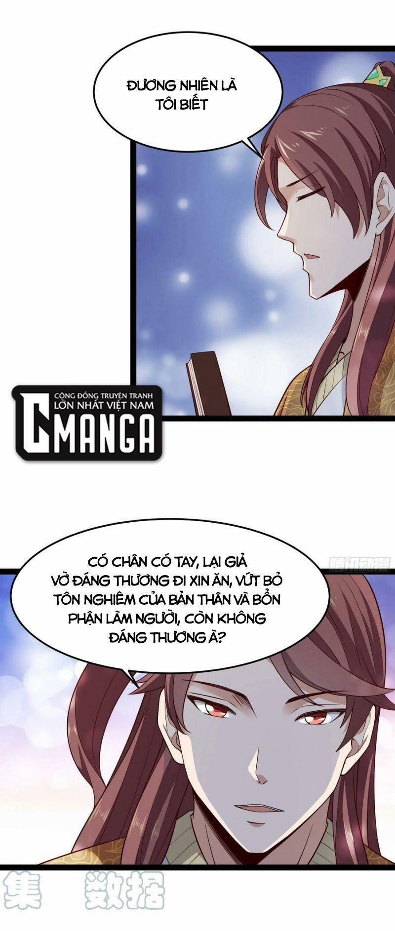 Trùng Sinh Đô Thị Thiên Tôn 346 trang 10