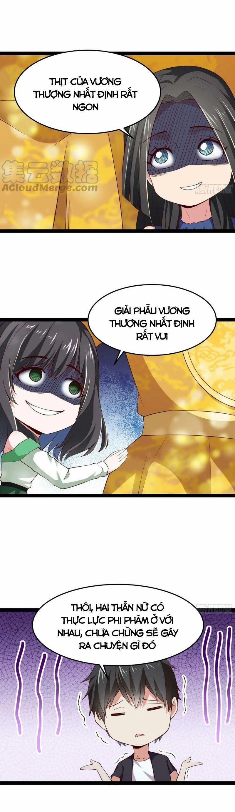 Trùng Sinh Đô Thị Thiên Tôn 346 trang 3