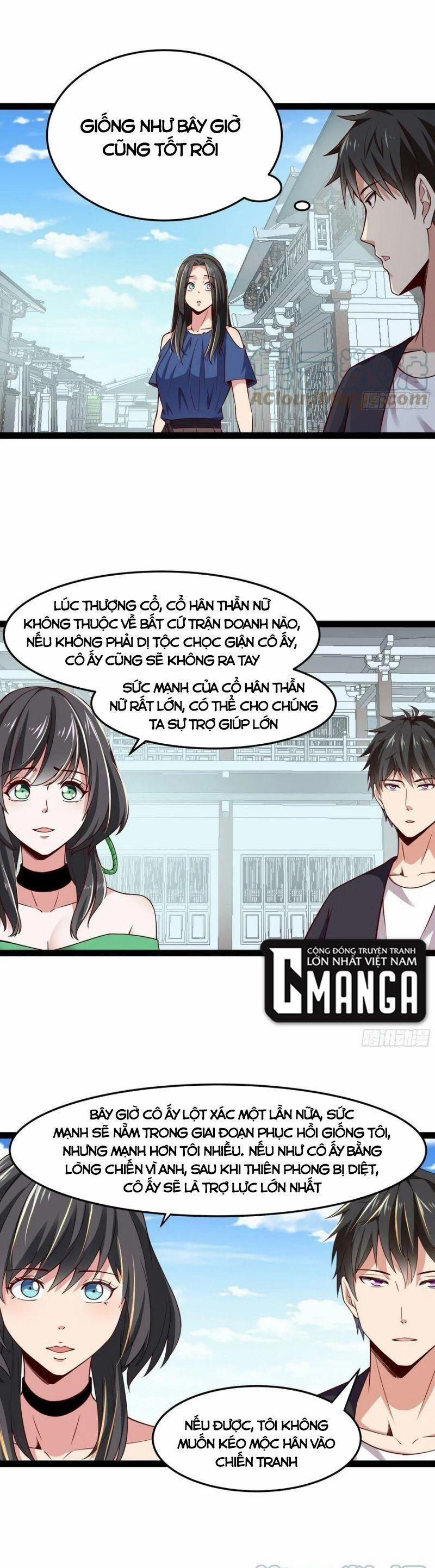 Trùng Sinh Đô Thị Thiên Tôn 346 trang 4