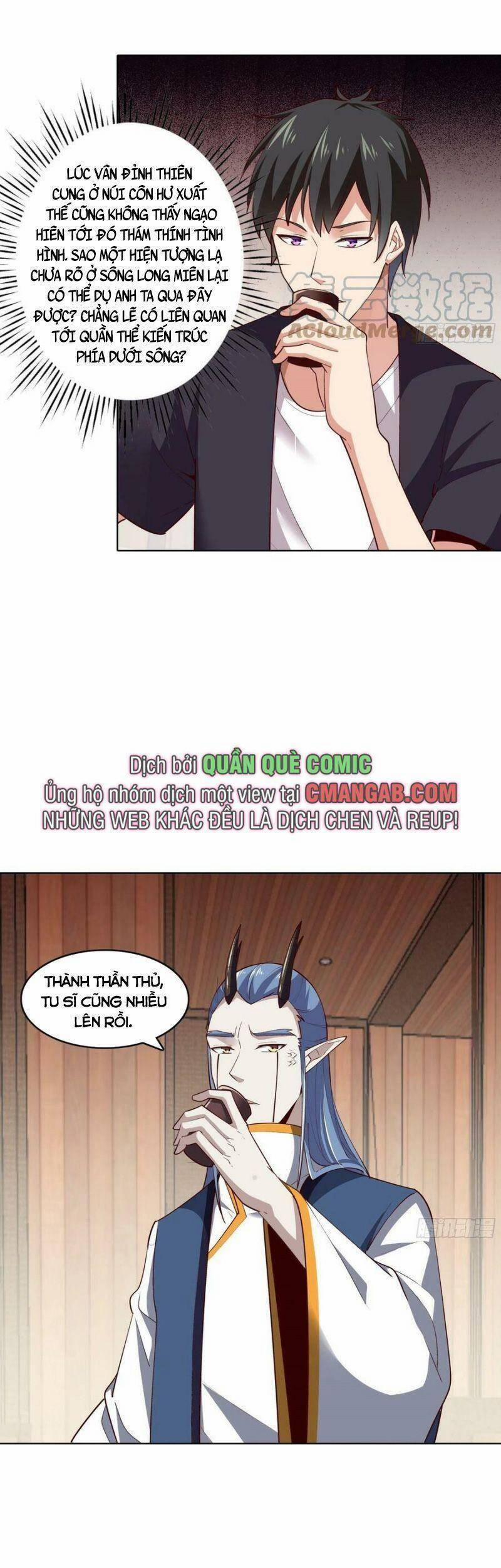 Trùng Sinh Đô Thị Thiên Tôn 347 trang 18