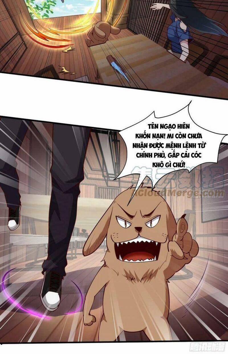 Trùng Sinh Đô Thị Thiên Tôn 347 trang 23
