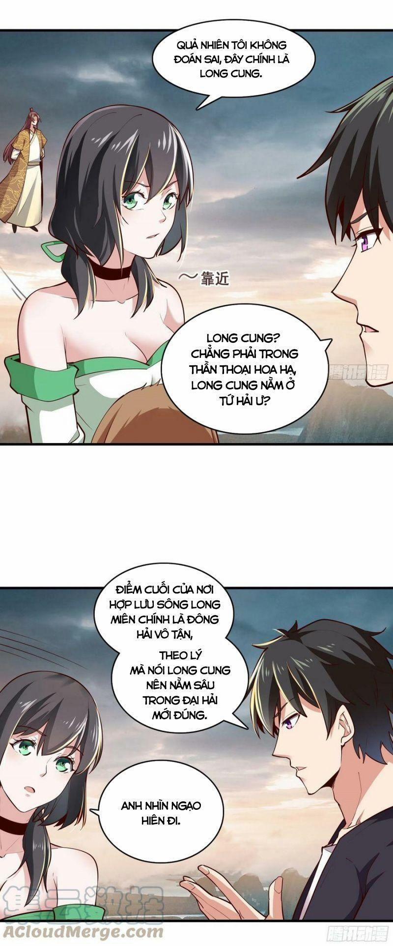 Trùng Sinh Đô Thị Thiên Tôn 348 trang 5