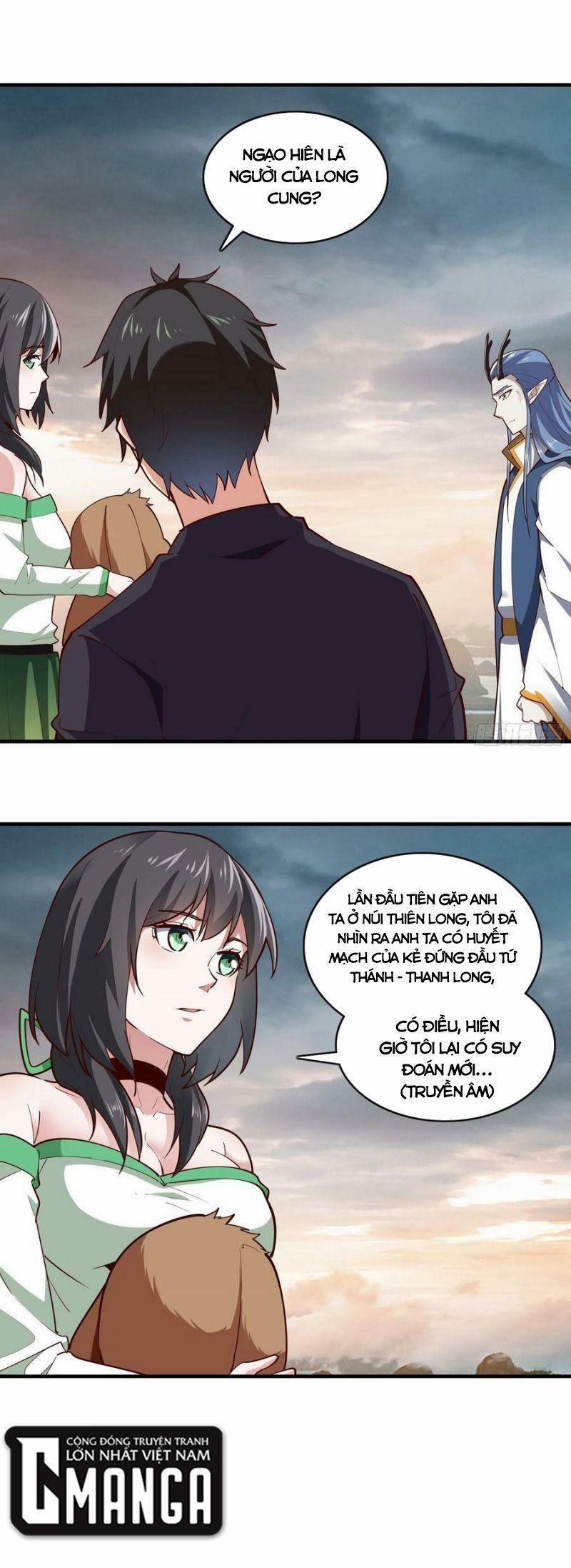 Trùng Sinh Đô Thị Thiên Tôn 348 trang 6