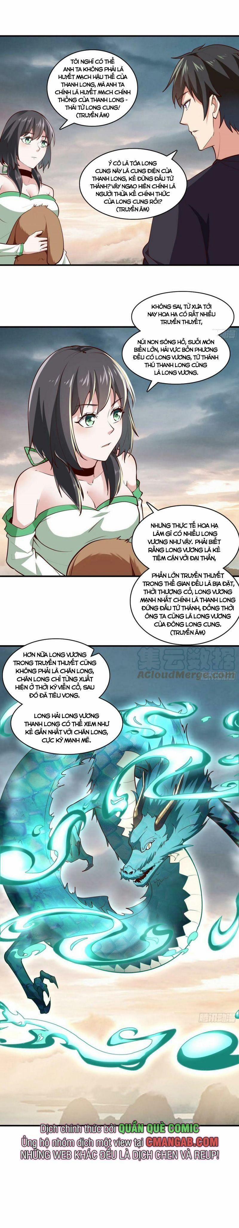 Trùng Sinh Đô Thị Thiên Tôn 348 trang 7