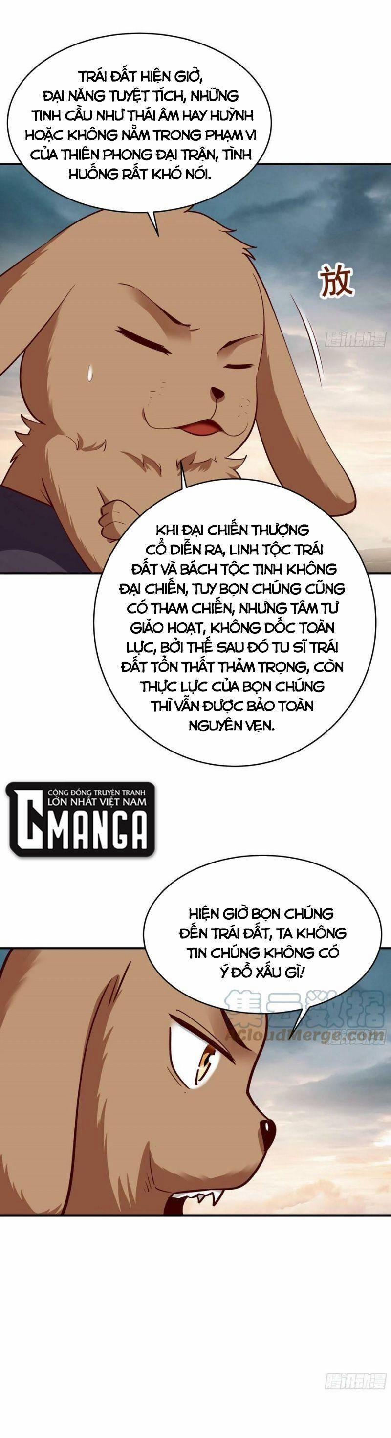 Trùng Sinh Đô Thị Thiên Tôn 349 trang 10