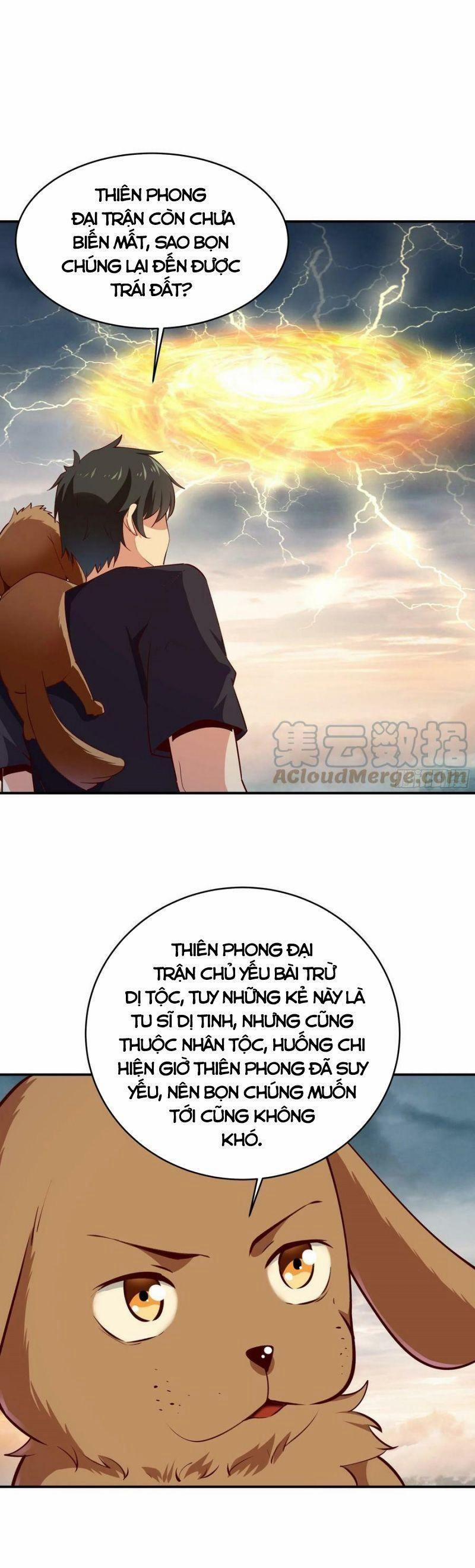 Trùng Sinh Đô Thị Thiên Tôn 349 trang 11