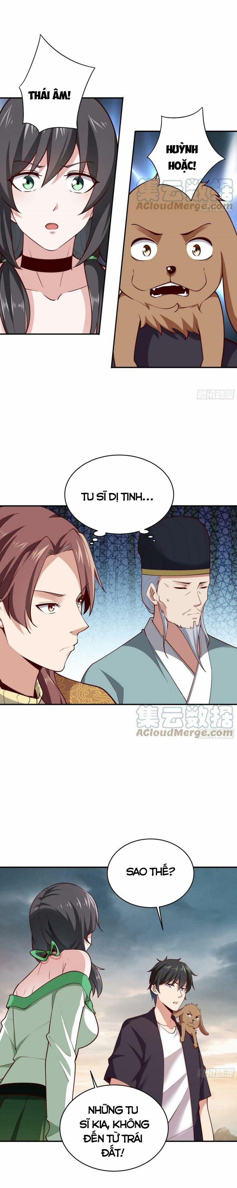 Trùng Sinh Đô Thị Thiên Tôn 349 trang 5