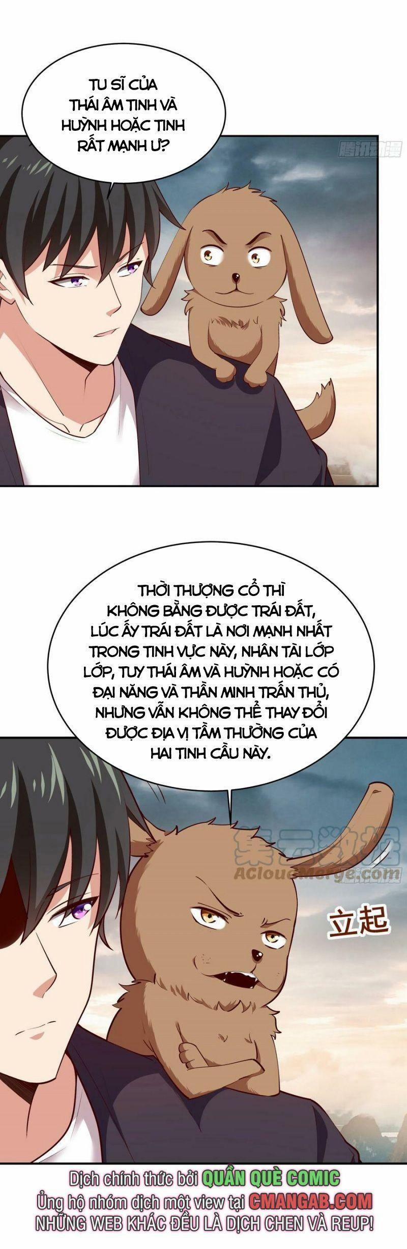 Trùng Sinh Đô Thị Thiên Tôn 349 trang 9