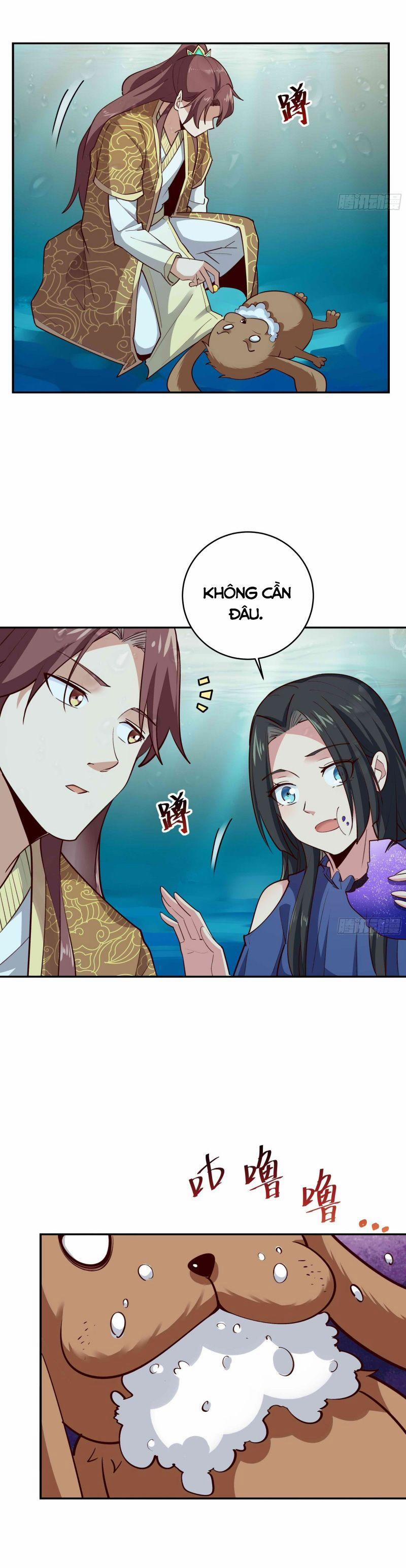 Trùng Sinh Đô Thị Thiên Tôn 351 trang 7