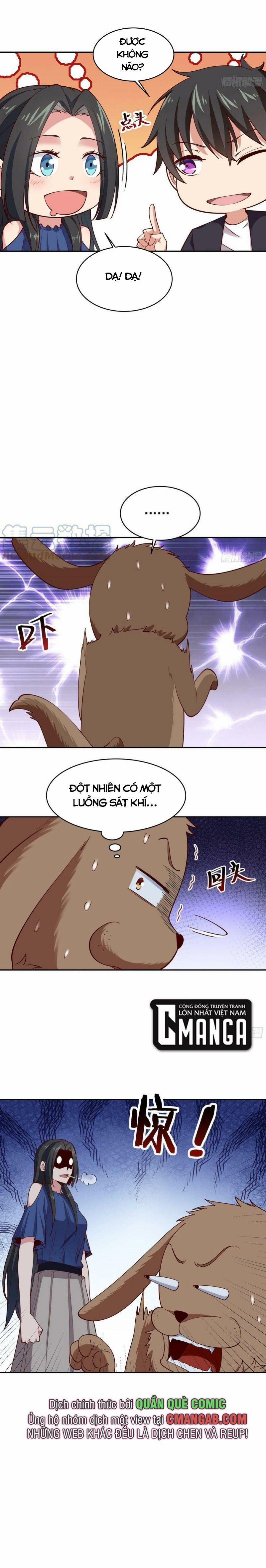 Trùng Sinh Đô Thị Thiên Tôn 352 trang 10