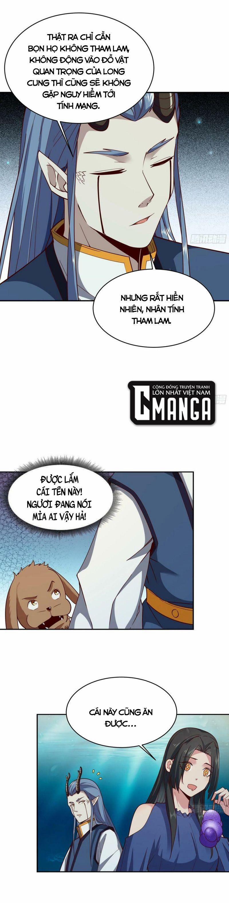 Trùng Sinh Đô Thị Thiên Tôn 352 trang 2