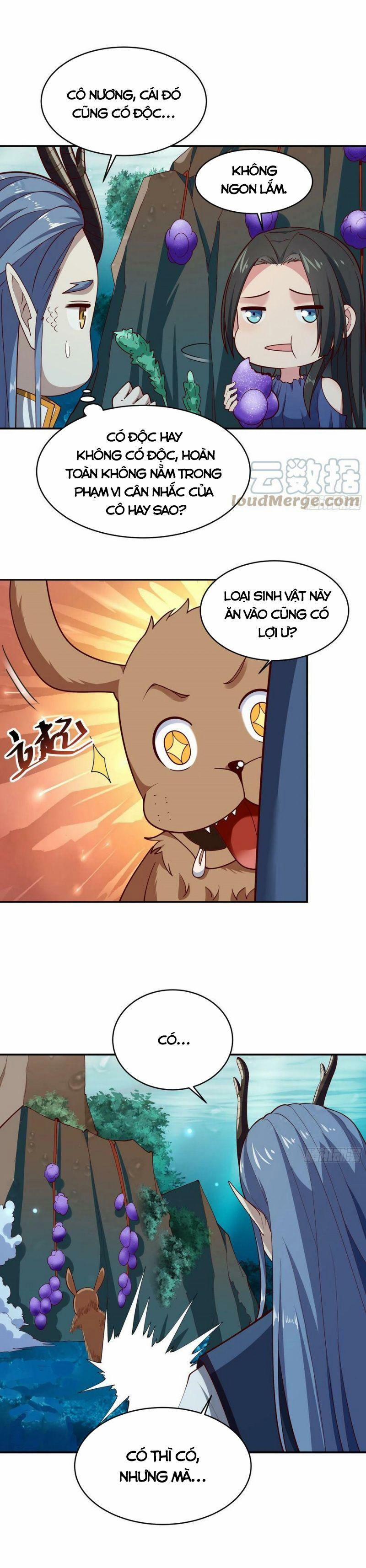 Trùng Sinh Đô Thị Thiên Tôn 352 trang 3
