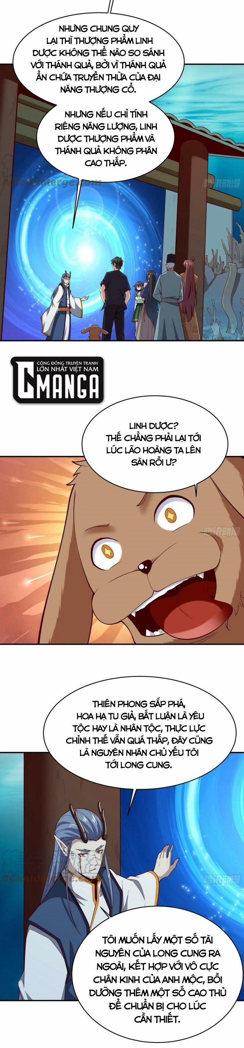 Trùng Sinh Đô Thị Thiên Tôn 352 trang 6
