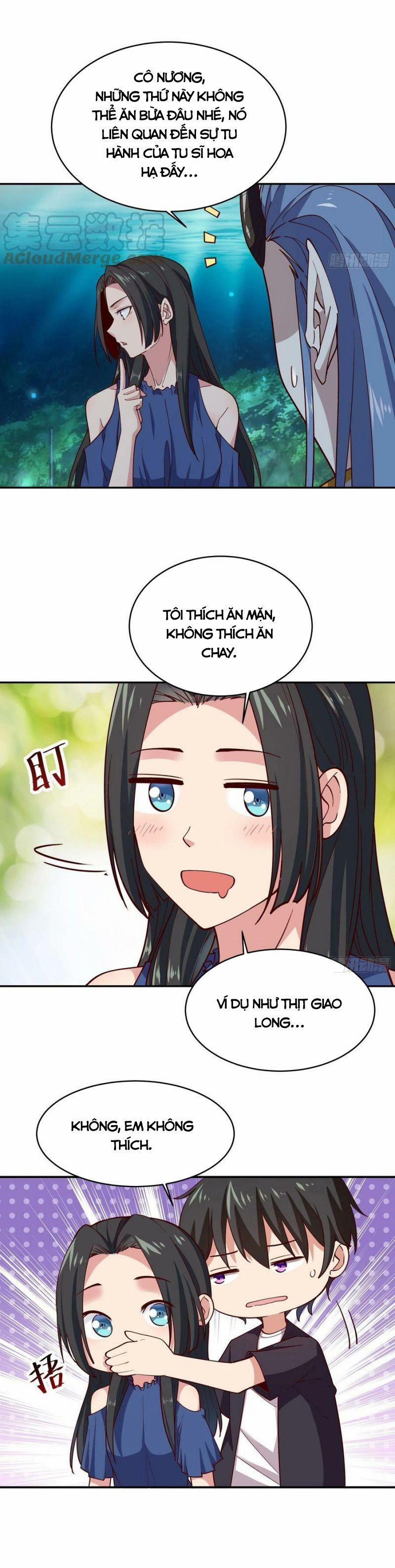 Trùng Sinh Đô Thị Thiên Tôn 352 trang 8