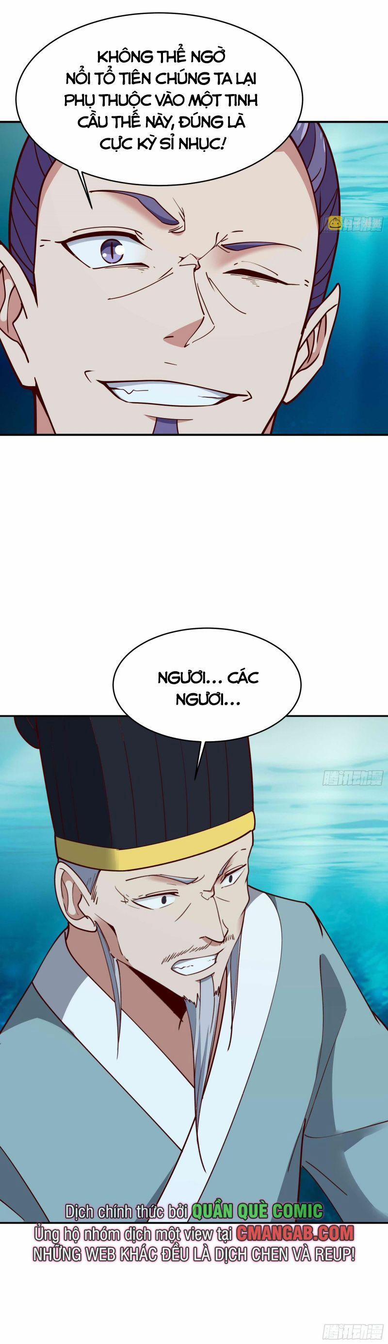 Trùng Sinh Đô Thị Thiên Tôn 353 trang 13