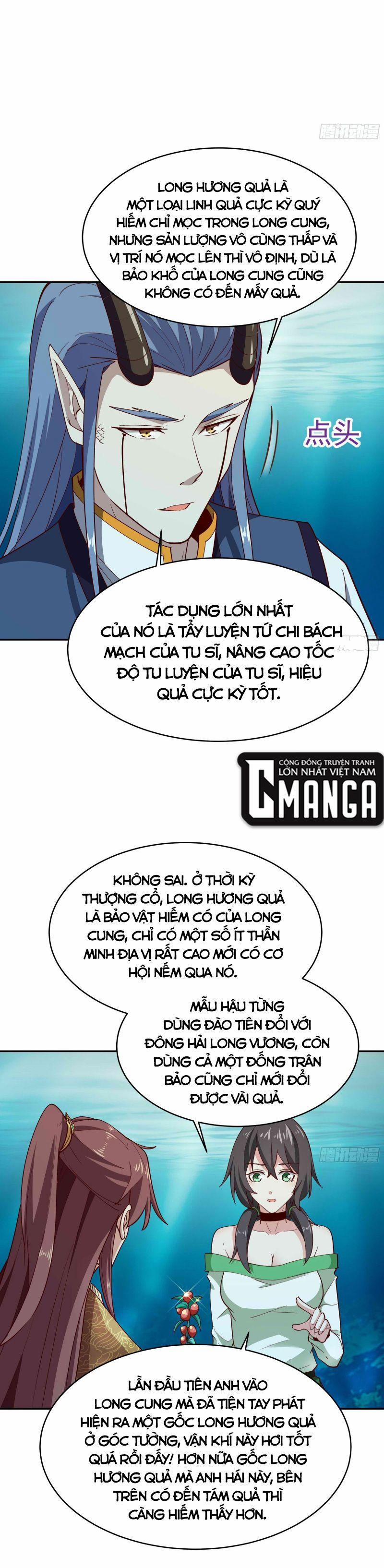 Trùng Sinh Đô Thị Thiên Tôn 353 trang 2