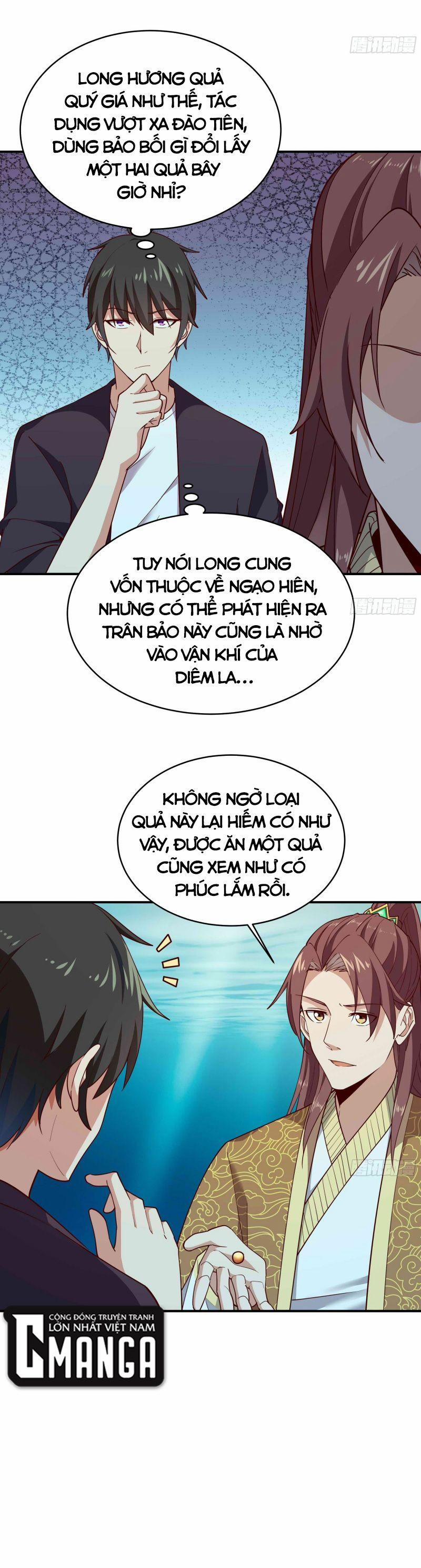 Trùng Sinh Đô Thị Thiên Tôn 353 trang 4