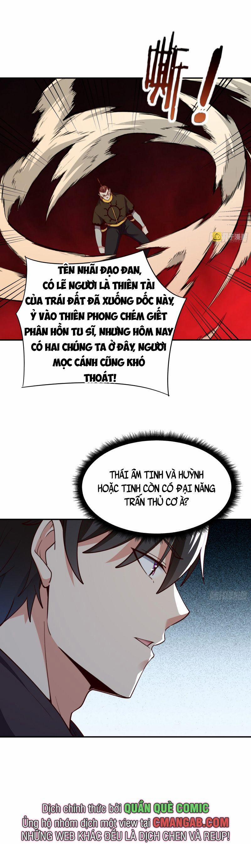 Trùng Sinh Đô Thị Thiên Tôn 354 trang 10