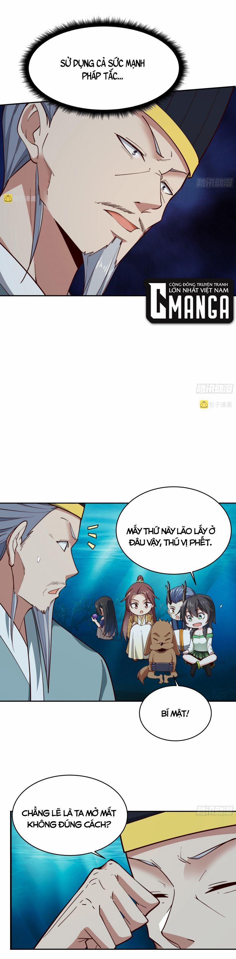 Trùng Sinh Đô Thị Thiên Tôn 354 trang 12