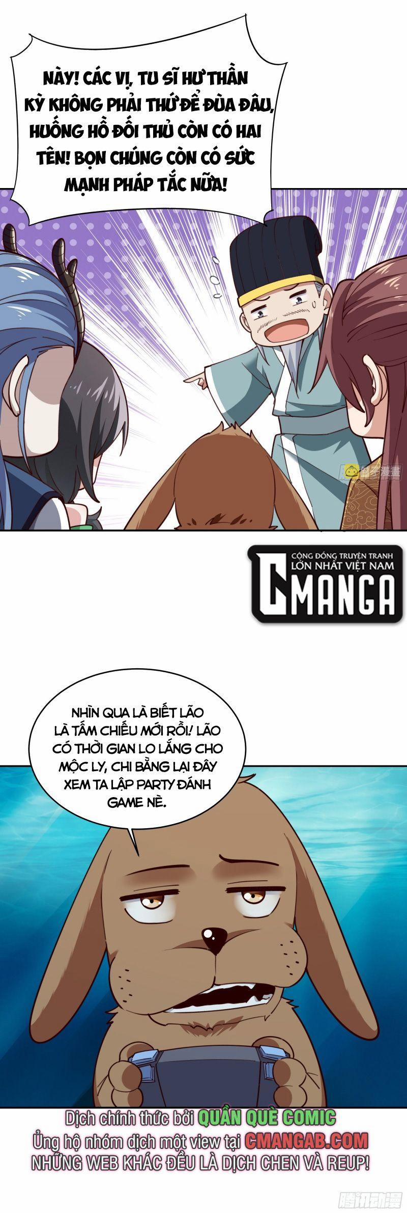 Trùng Sinh Đô Thị Thiên Tôn 354 trang 13