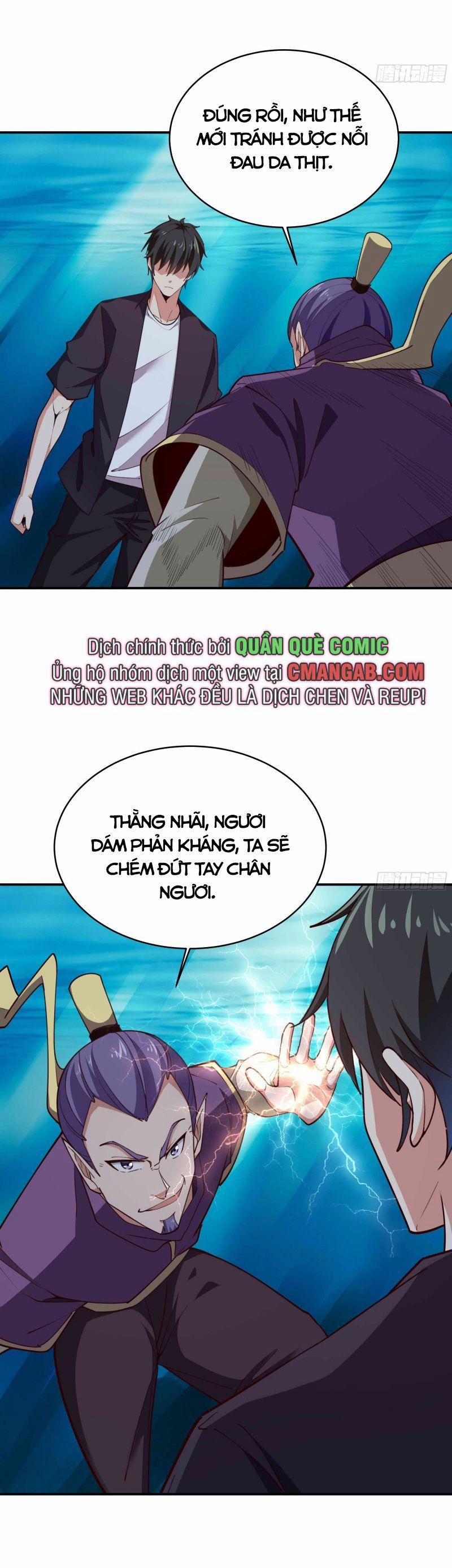 Trùng Sinh Đô Thị Thiên Tôn 354 trang 5