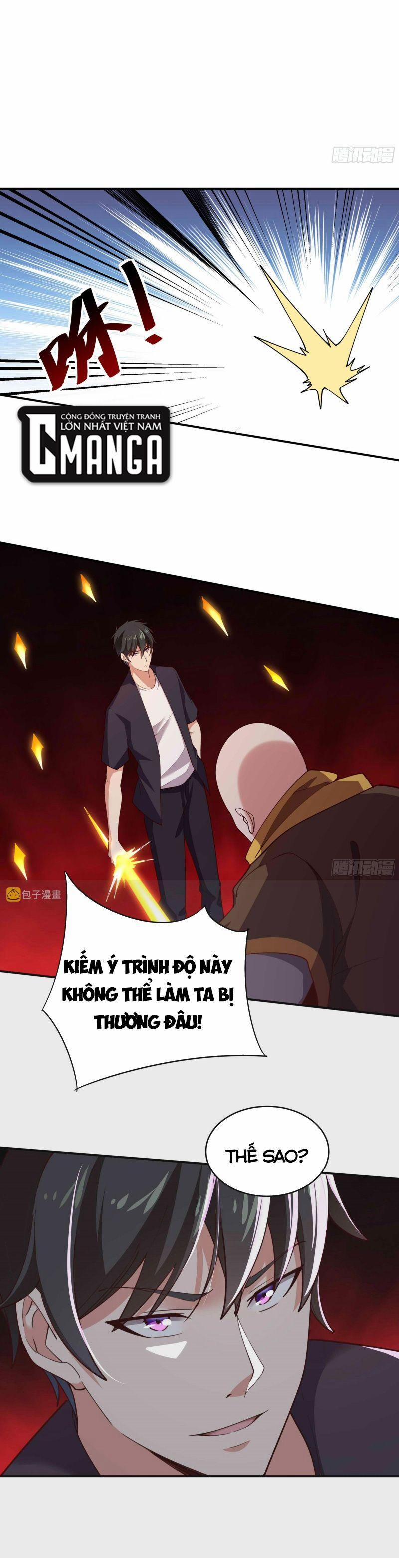 Trùng Sinh Đô Thị Thiên Tôn 354 trang 7
