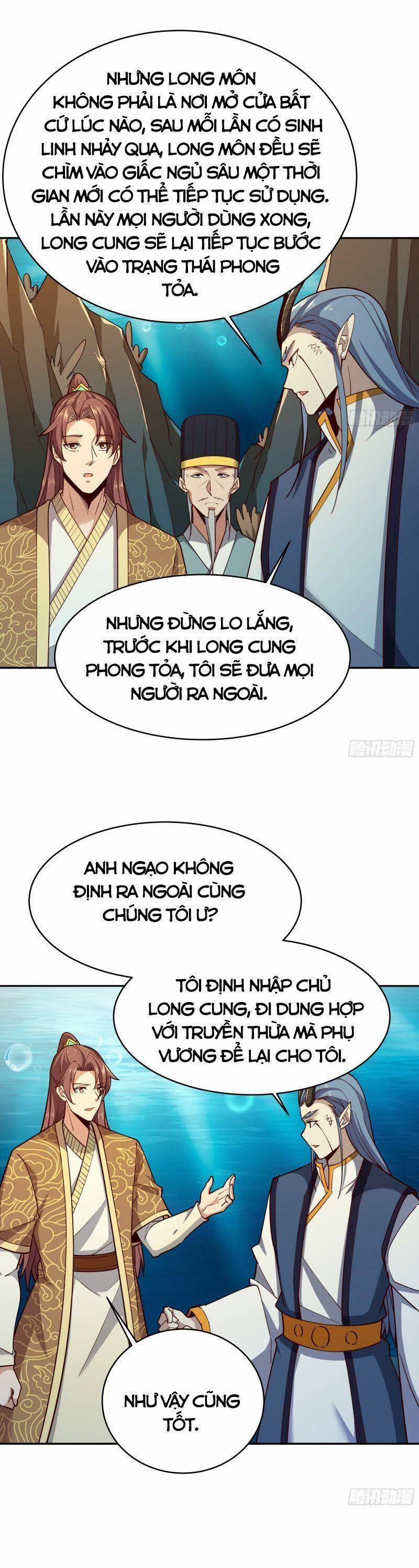 Trùng Sinh Đô Thị Thiên Tôn 361 trang 14