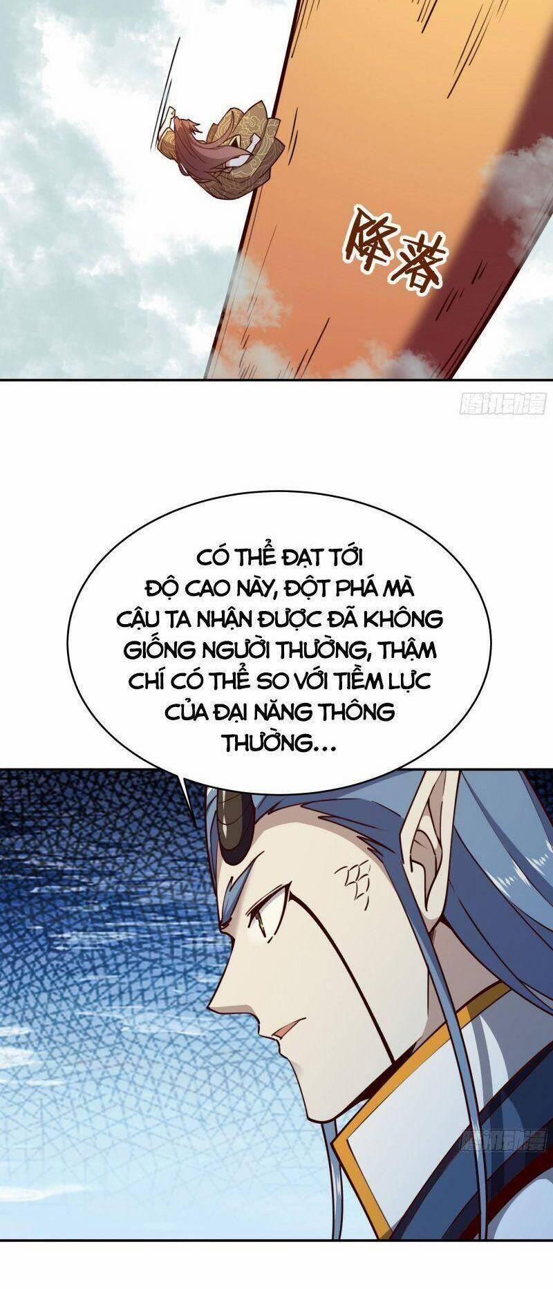 Trùng Sinh Đô Thị Thiên Tôn 361 trang 22