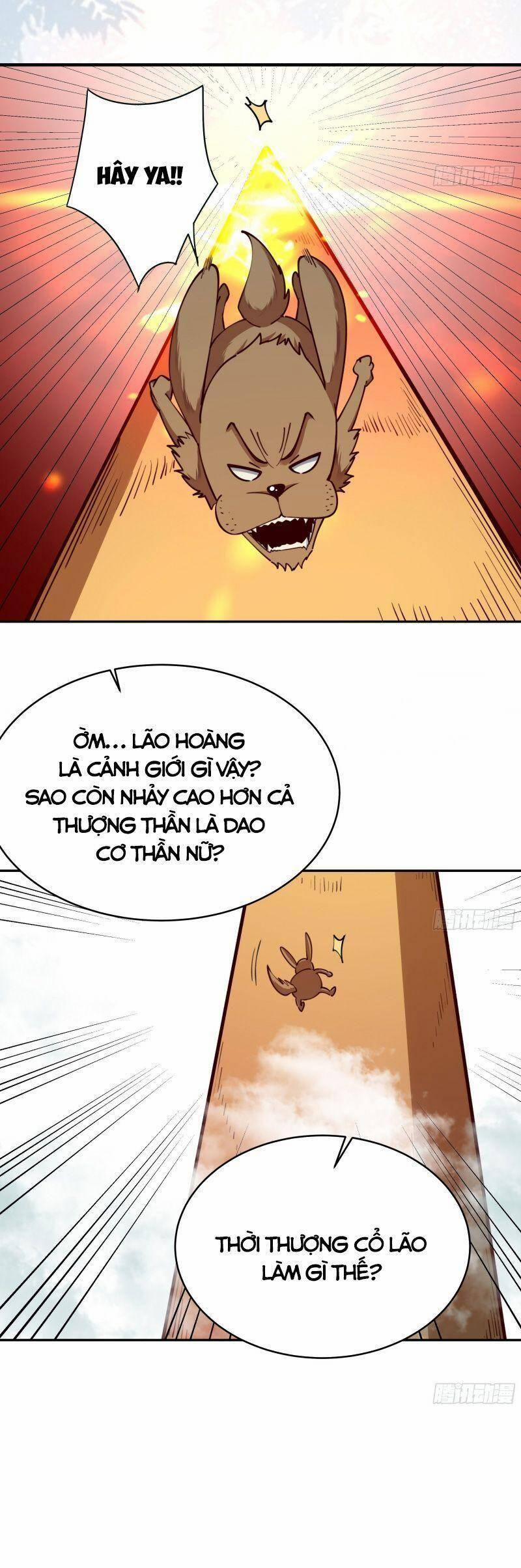 Trùng Sinh Đô Thị Thiên Tôn 361 trang 27