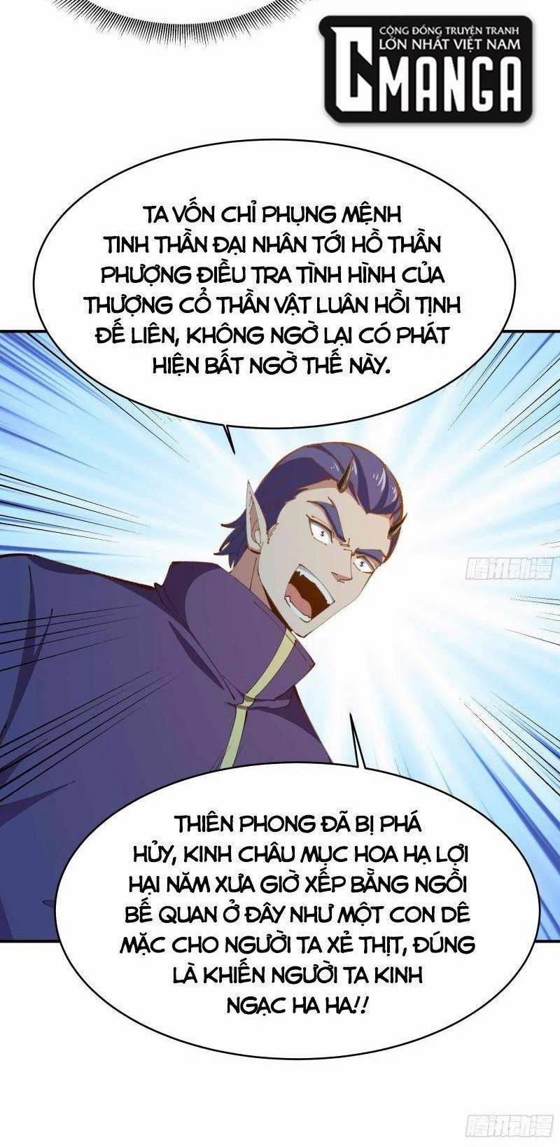 Trùng Sinh Đô Thị Thiên Tôn 364 trang 18