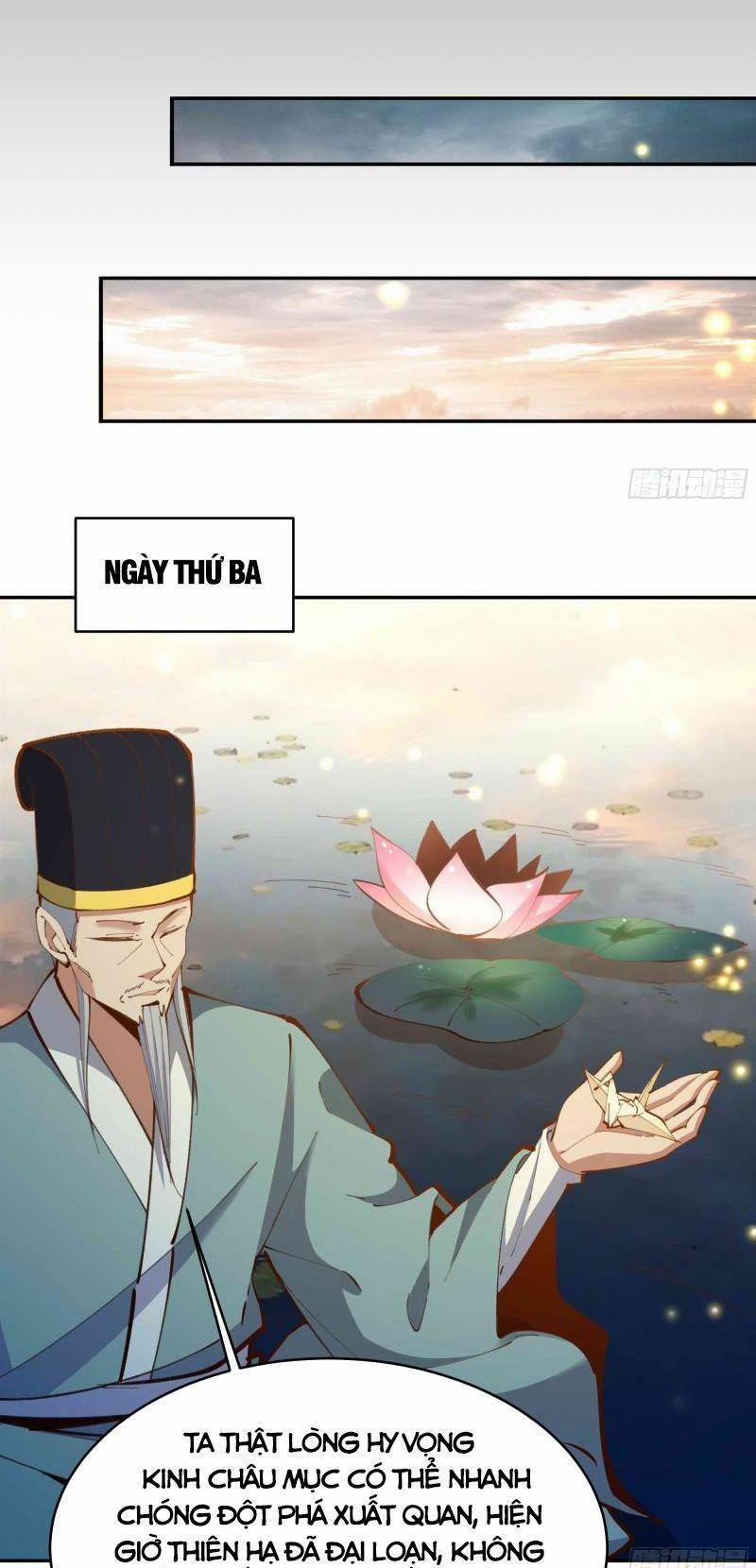 Trùng Sinh Đô Thị Thiên Tôn 364 trang 2