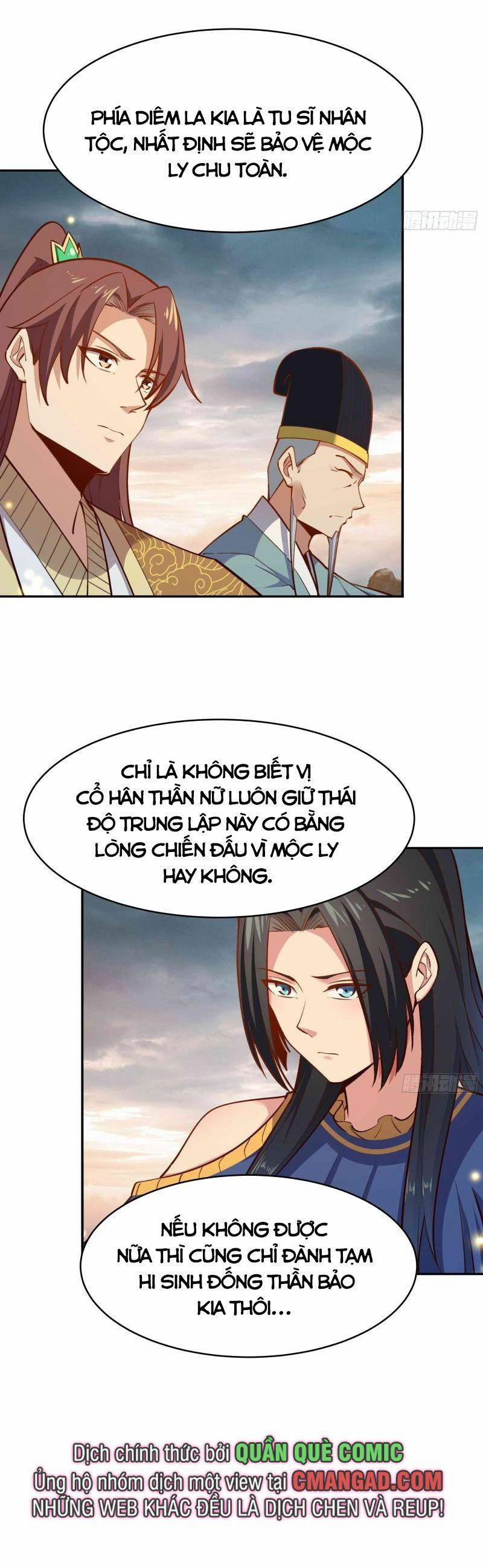 Trùng Sinh Đô Thị Thiên Tôn 364 trang 6