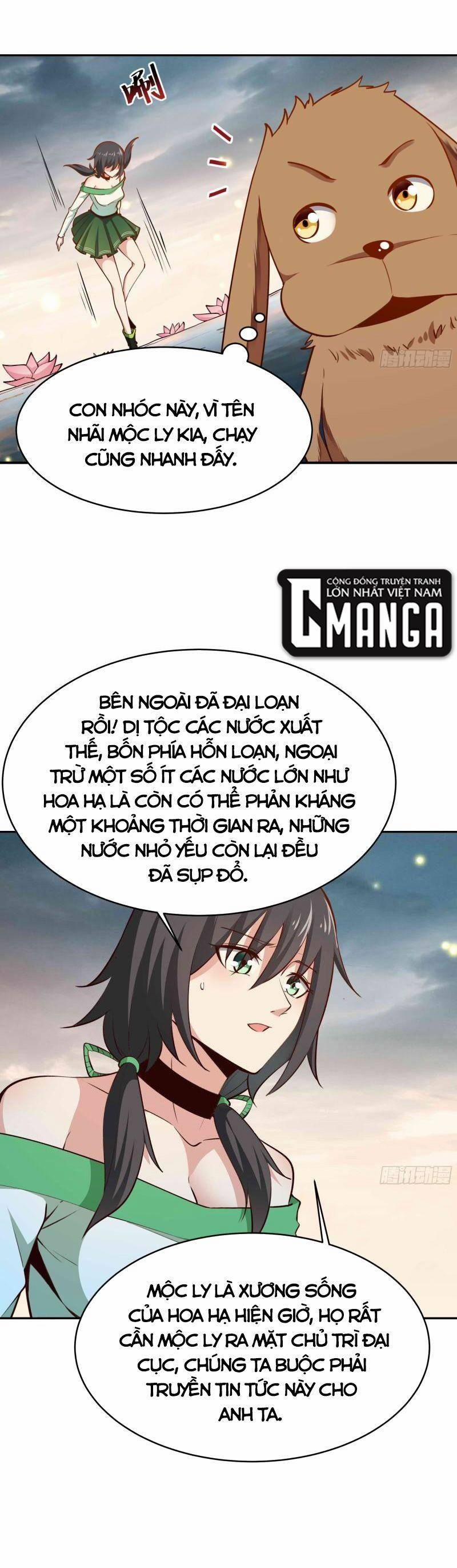 Trùng Sinh Đô Thị Thiên Tôn 364 trang 7