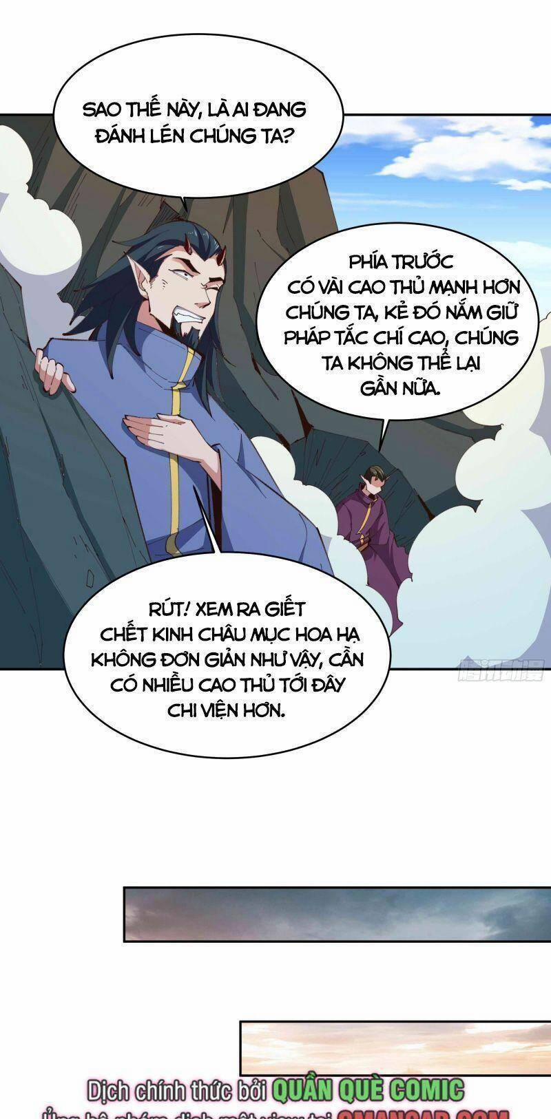 Trùng Sinh Đô Thị Thiên Tôn 365 trang 5