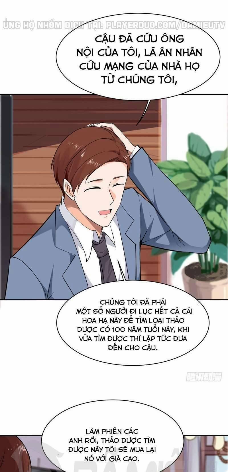 Trùng Sinh Đô Thị Thiên Tôn 37 trang 2