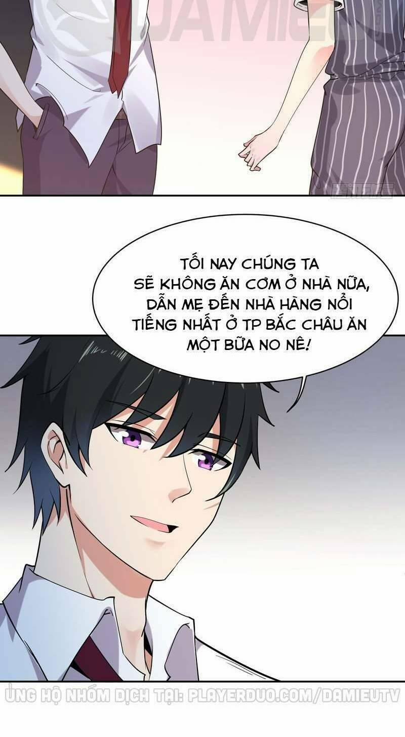Trùng Sinh Đô Thị Thiên Tôn 37 trang 22